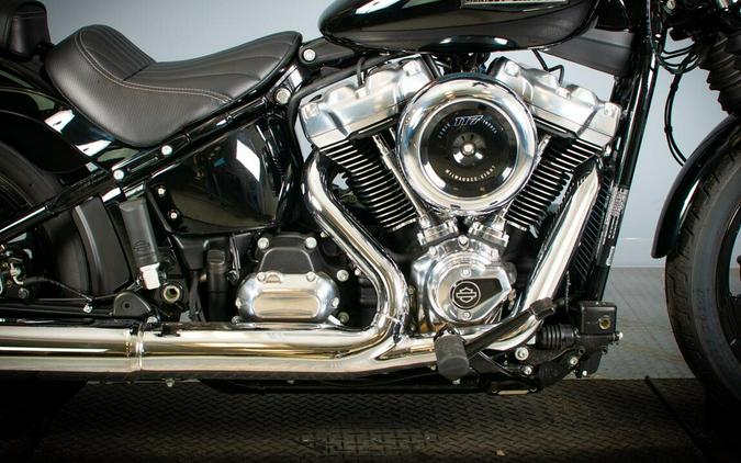 2025 Harley-Davidson Street Bob