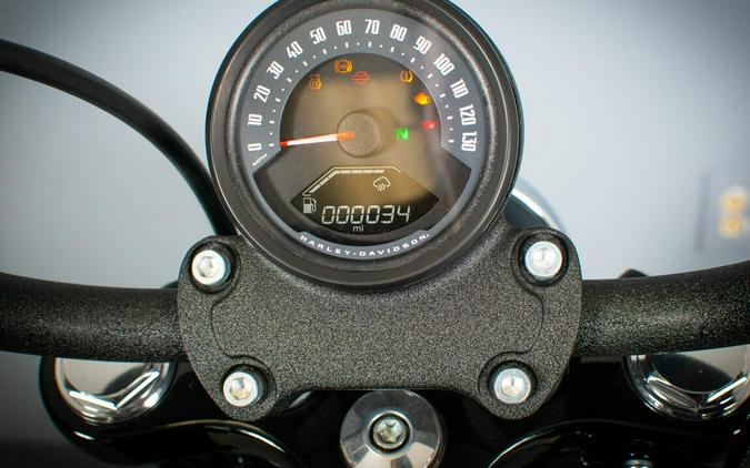 2025 Harley-Davidson Street Bob