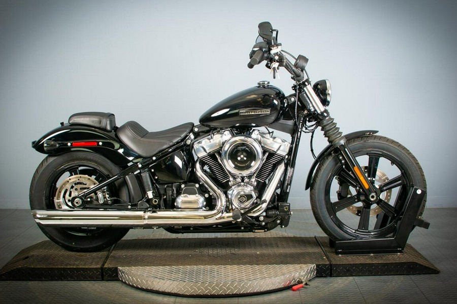 2025 Harley-Davidson Street Bob