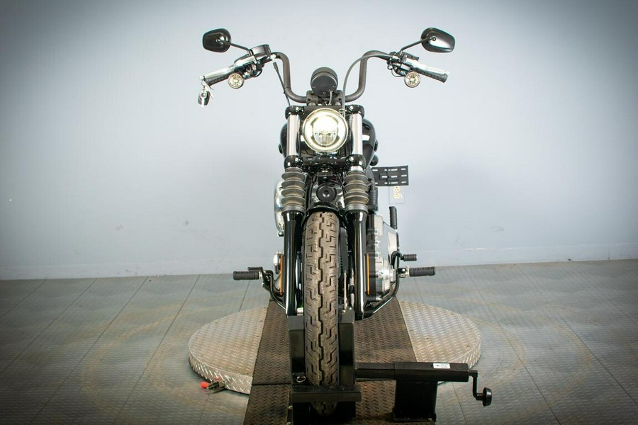 2025 Harley-Davidson Street Bob
