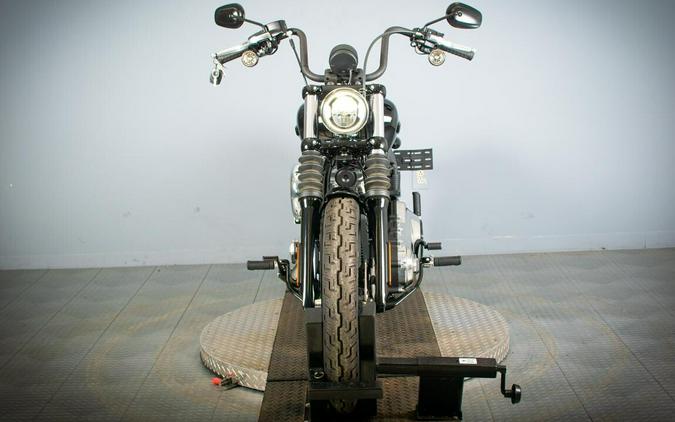 2025 Harley-Davidson Street Bob