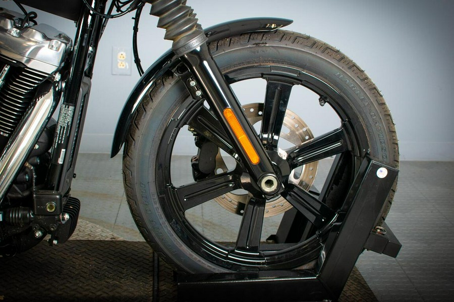 2025 Harley-Davidson Street Bob