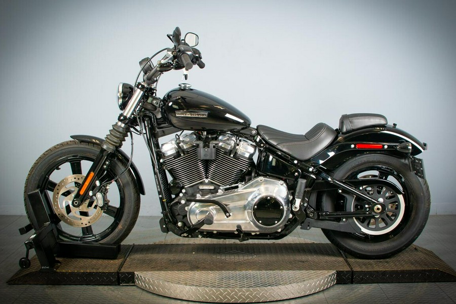 2025 Harley-Davidson Street Bob