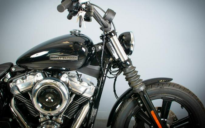 2025 Harley-Davidson Street Bob