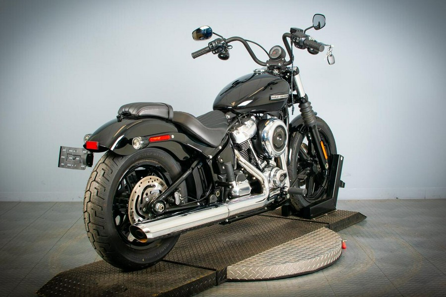 2025 Harley-Davidson Street Bob