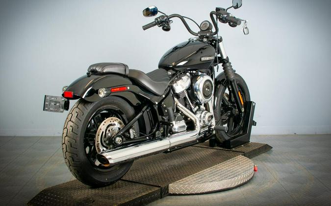 2025 Harley-Davidson Street Bob