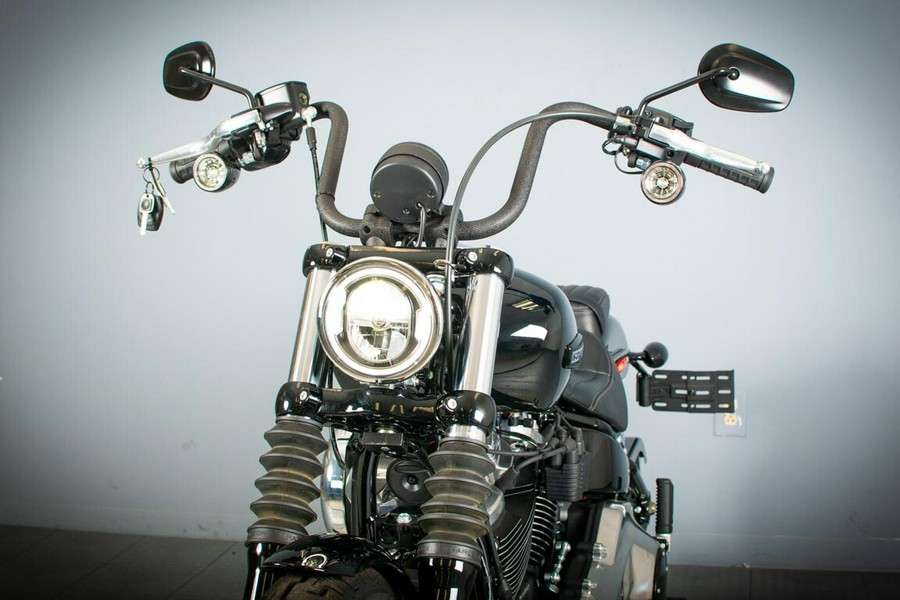 2025 Harley-Davidson Street Bob