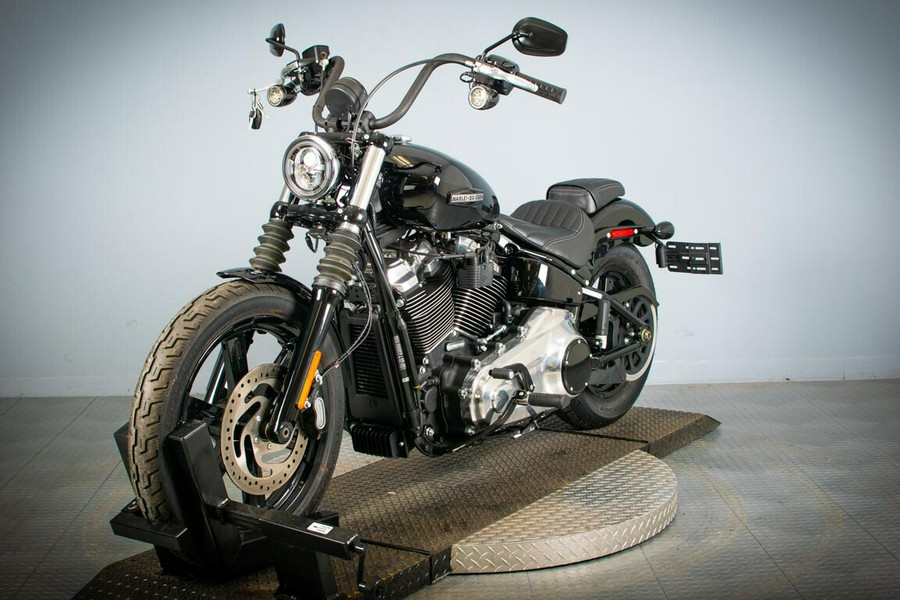 2025 Harley-Davidson Street Bob