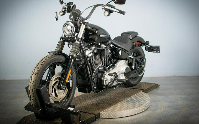 2025 Harley-Davidson Street Bob