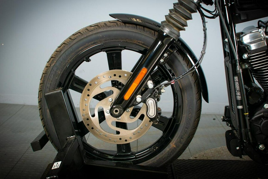 2025 Harley-Davidson Street Bob