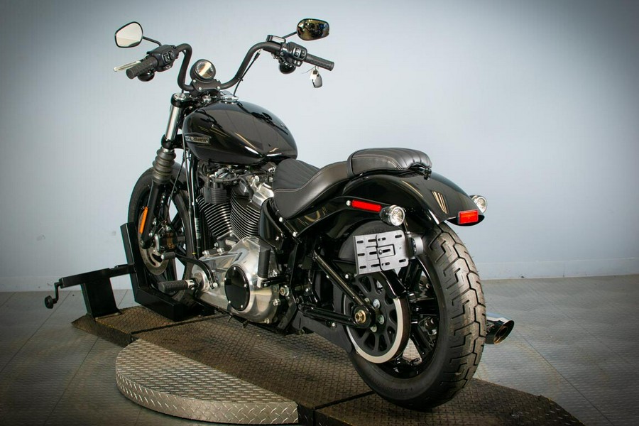 2025 Harley-Davidson Street Bob