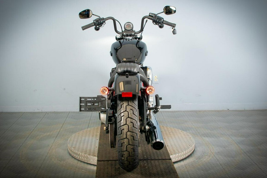 2025 Harley-Davidson Street Bob