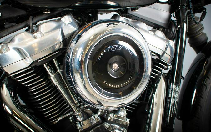 2025 Harley-Davidson Street Bob