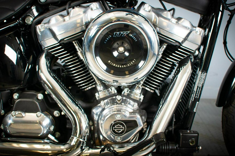 2025 Harley-Davidson Street Bob