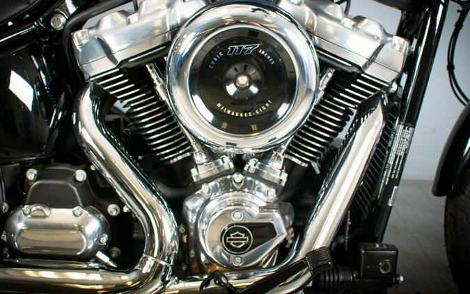 2025 Harley-Davidson Street Bob