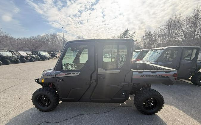 2026 Polaris Ranger® Crew XP 1000 NorthStar Edition Trail Boss