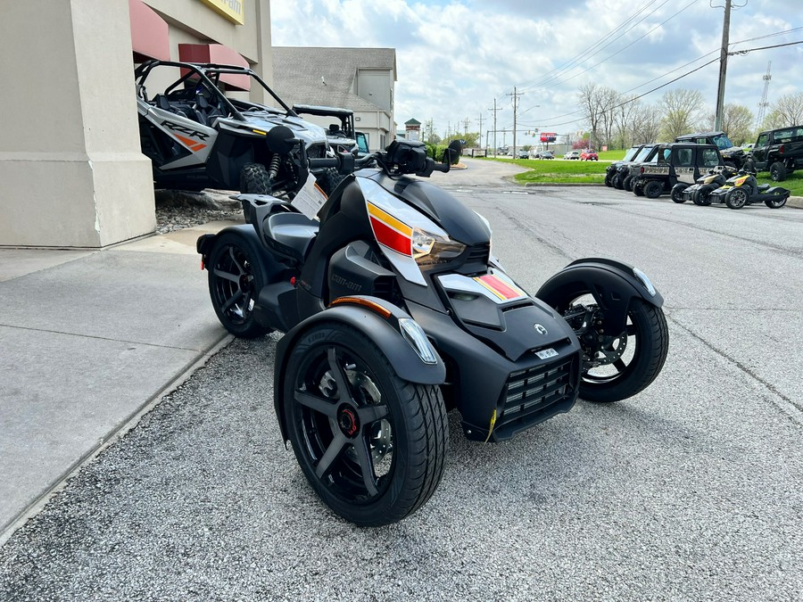 2026 Can-Am Ryker Sport