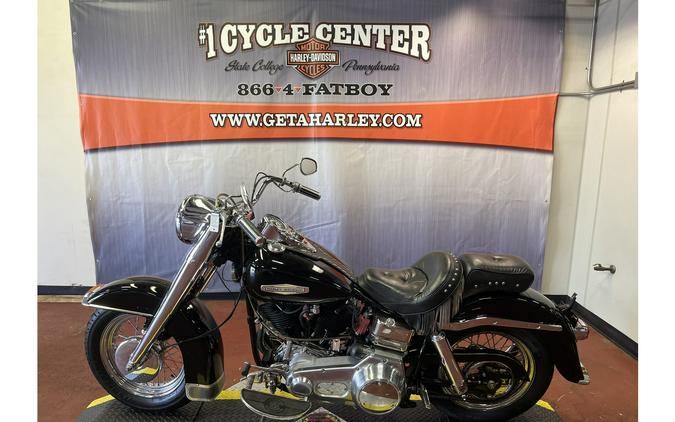 1972 Harley-Davidson® FLH