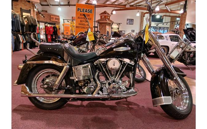 1972 Harley-Davidson® FLH