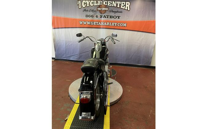 1972 Harley-Davidson® FLH