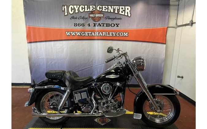 1972 Harley-Davidson® FLH