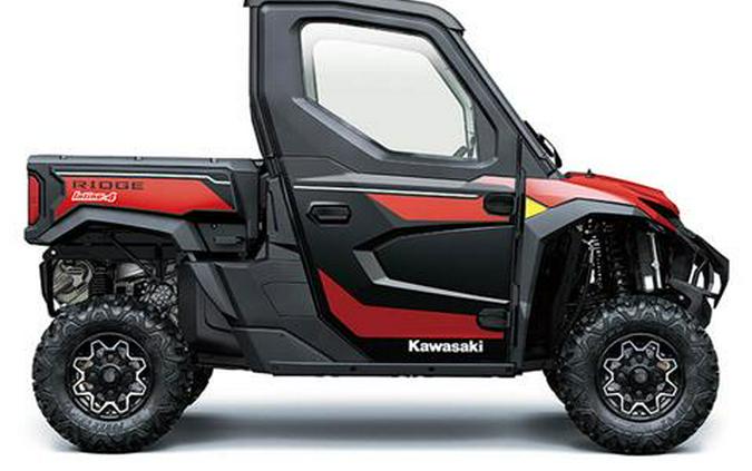 2025 Kawasaki RIDGE® HVAC