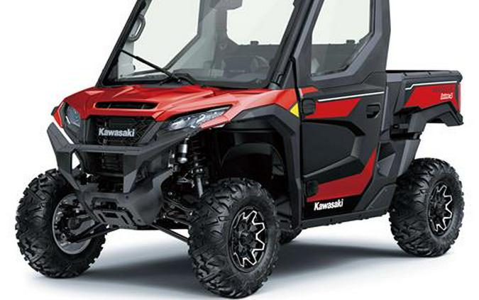 2025 Kawasaki RIDGE® HVAC