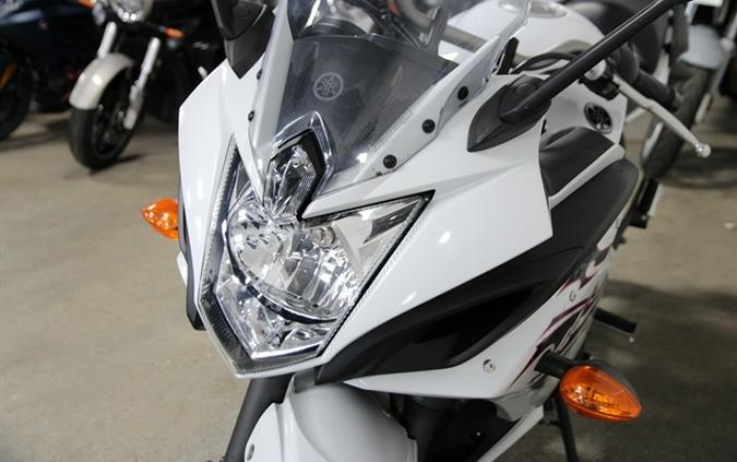 2009 YAMAHA FZ 6 R