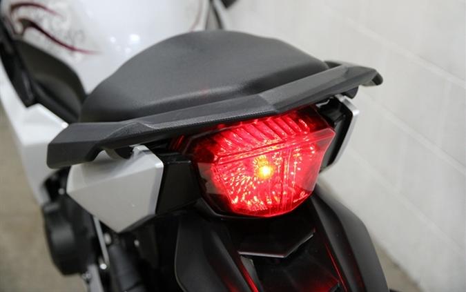 2009 YAMAHA FZ 6 R