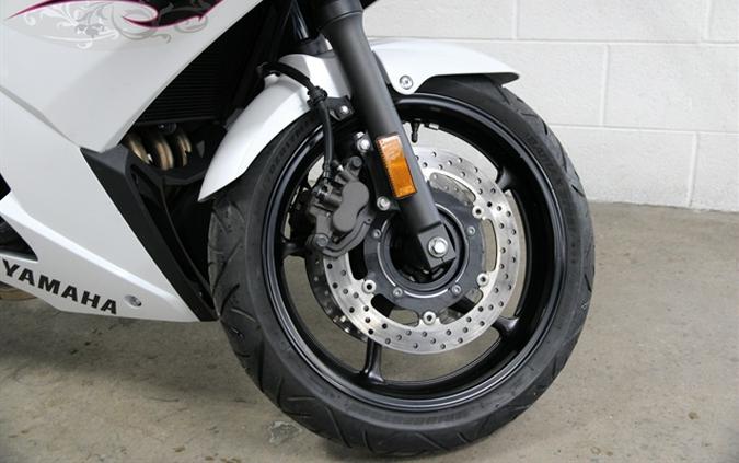 2009 YAMAHA FZ 6 R