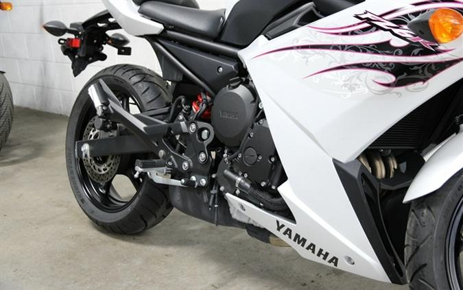 2009 YAMAHA FZ 6 R