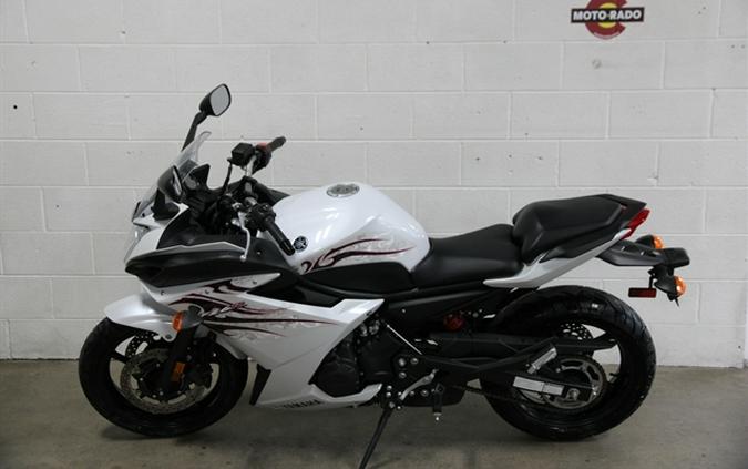 2009 YAMAHA FZ 6 R