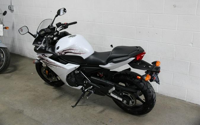 2009 YAMAHA FZ 6 R
