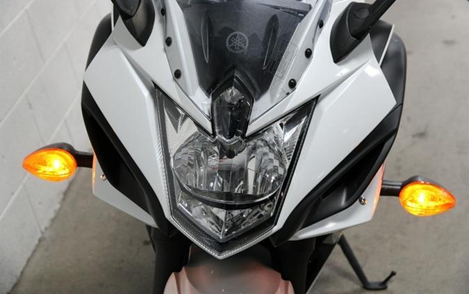 2009 YAMAHA FZ 6 R