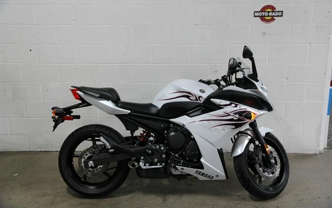 2009 YAMAHA FZ 6 R