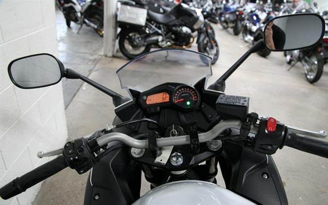 2009 YAMAHA FZ 6 R