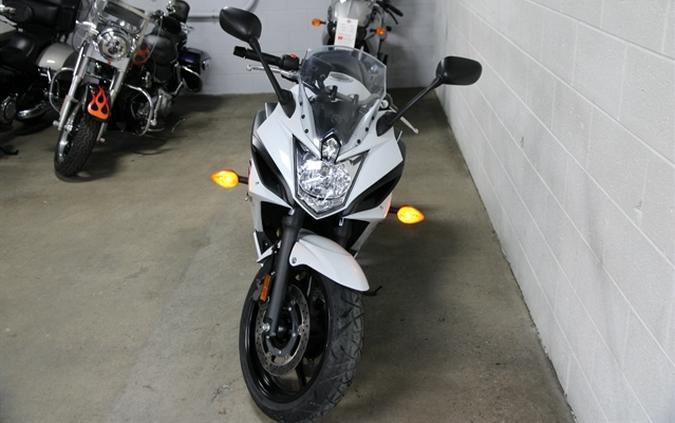 2009 YAMAHA FZ 6 R