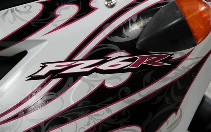 2009 YAMAHA FZ 6 R