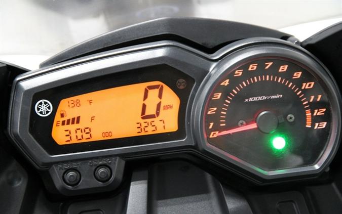 2009 YAMAHA FZ 6 R