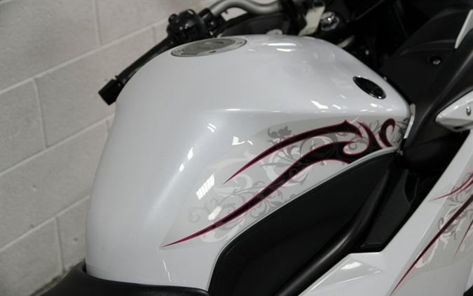 2009 YAMAHA FZ 6 R