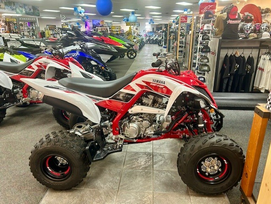2026 Yamaha Raptor 700R SE