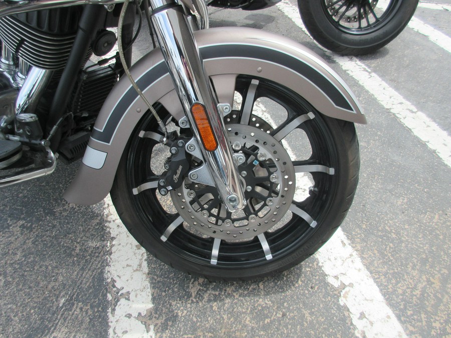 2018 INDIAN MOTORCYCLE CHIEFTAIN LIMITED