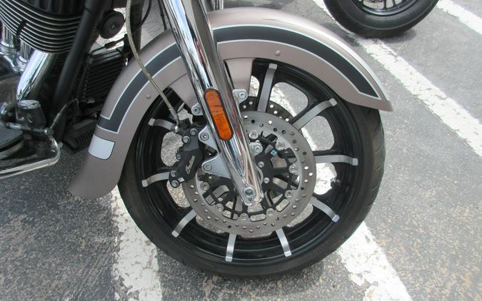 2018 INDIAN MOTORCYCLE CHIEFTAIN LIMITED