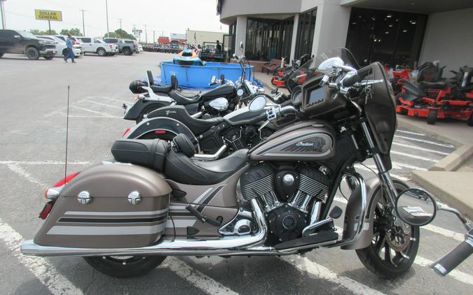 2018 INDIAN MOTORCYCLE CHIEFTAIN LIMITED