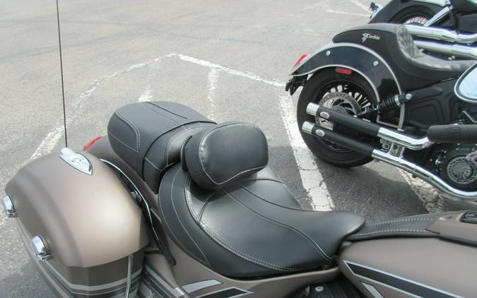 2018 INDIAN MOTORCYCLE CHIEFTAIN LIMITED