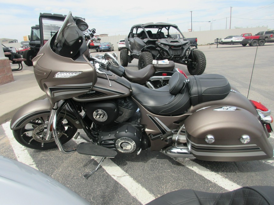 2018 INDIAN MOTORCYCLE CHIEFTAIN LIMITED