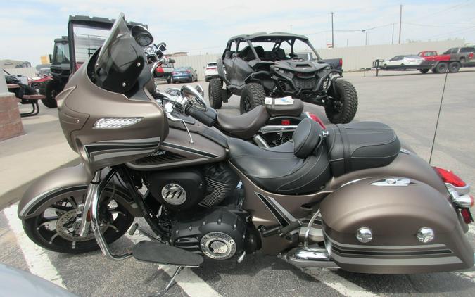 2018 INDIAN MOTORCYCLE CHIEFTAIN LIMITED