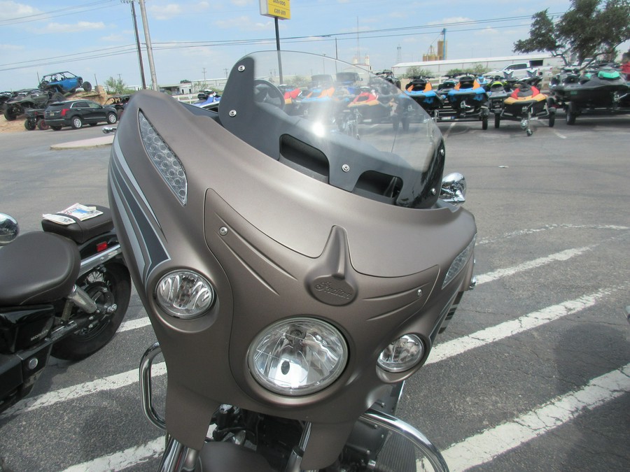 2018 INDIAN MOTORCYCLE CHIEFTAIN LIMITED