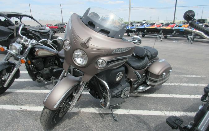 2018 INDIAN MOTORCYCLE CHIEFTAIN LIMITED