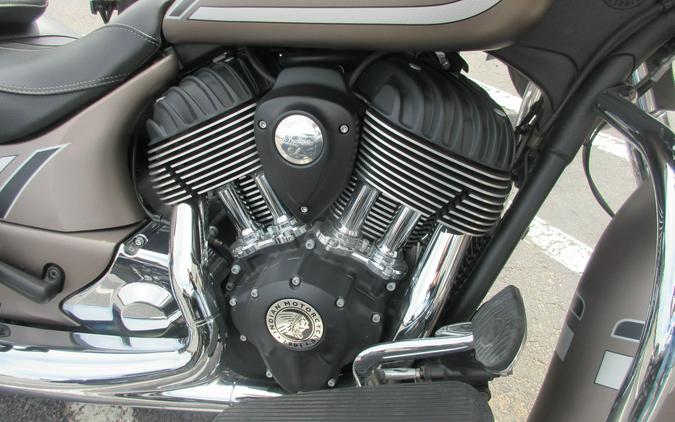 2018 INDIAN MOTORCYCLE CHIEFTAIN LIMITED